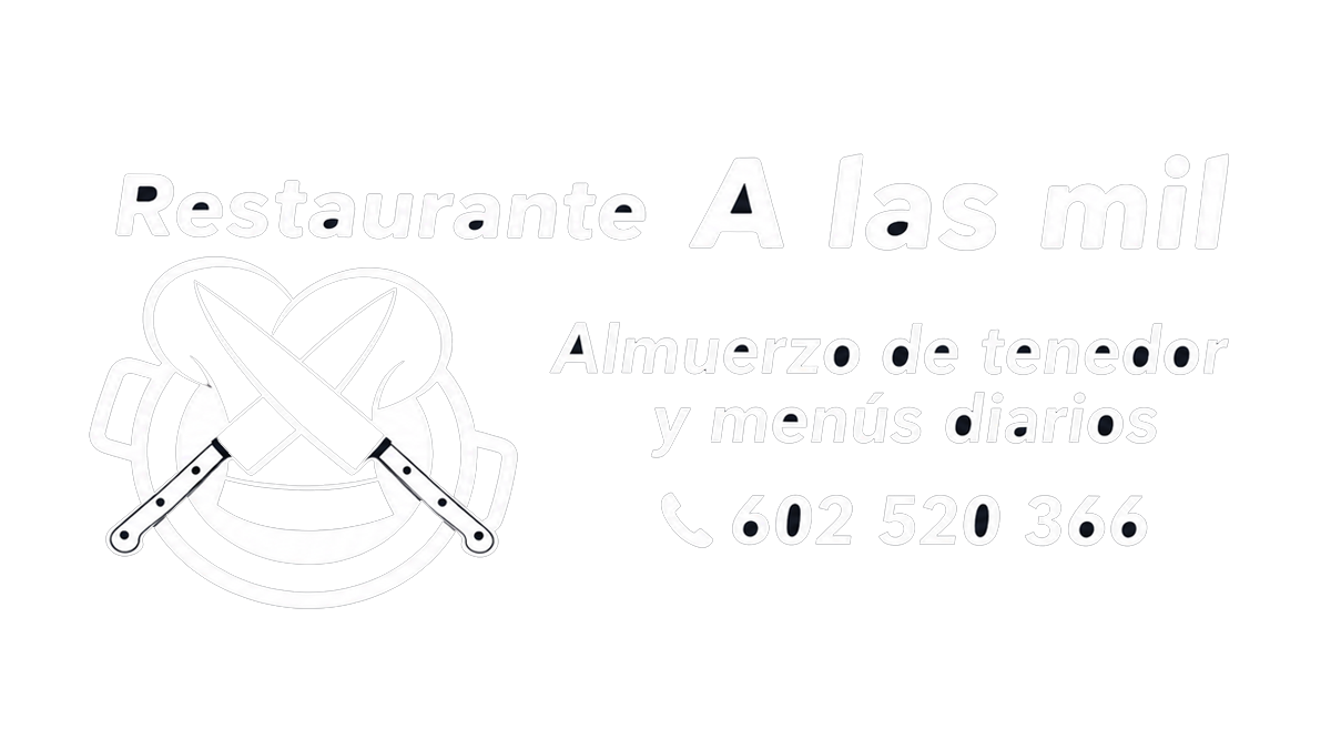 Restaurante A las Mil
